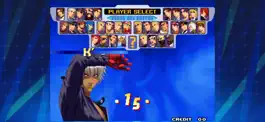 Game screenshot KOF 2000 ACA NEOGEO apk