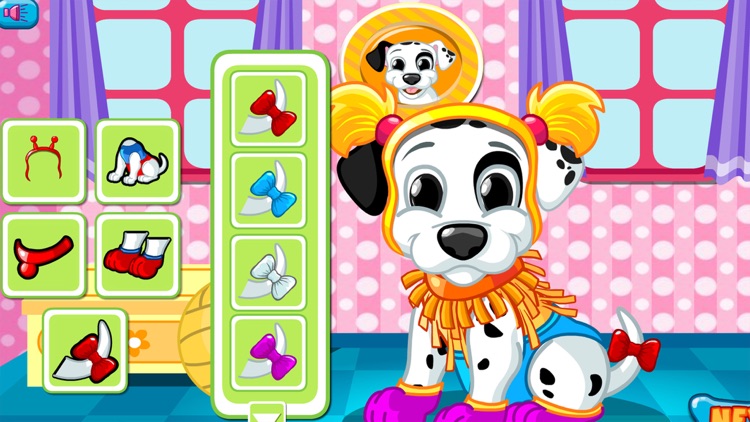 Puppy Friends Grooming screenshot-3