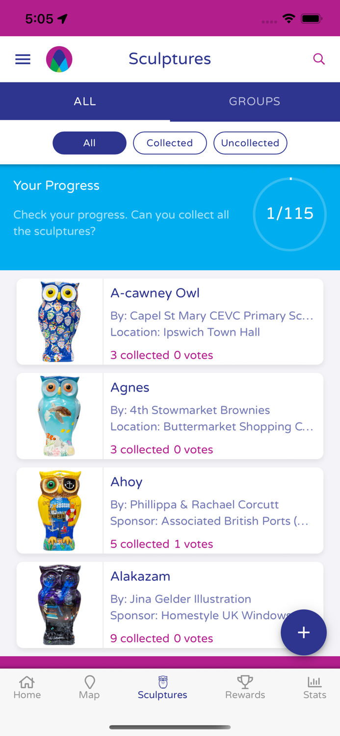 The Big Hoot Ipswich