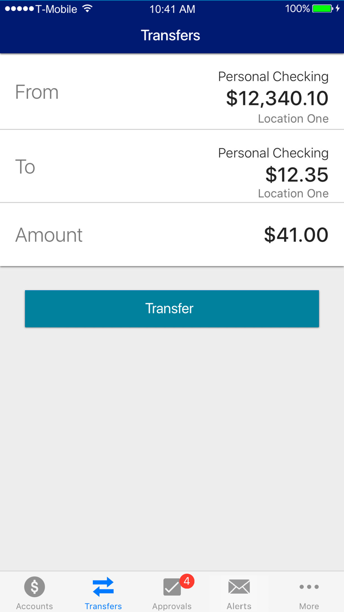 Arizona Financial Business