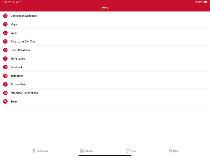 Chi Omega Fraternity