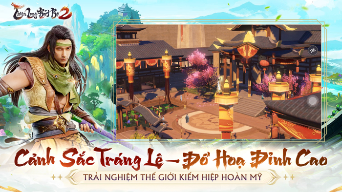 Thiên Long Bát Bộ 2 VNG