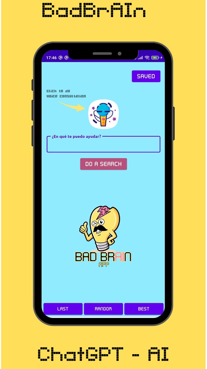 BadBrAIn - ChatGPT