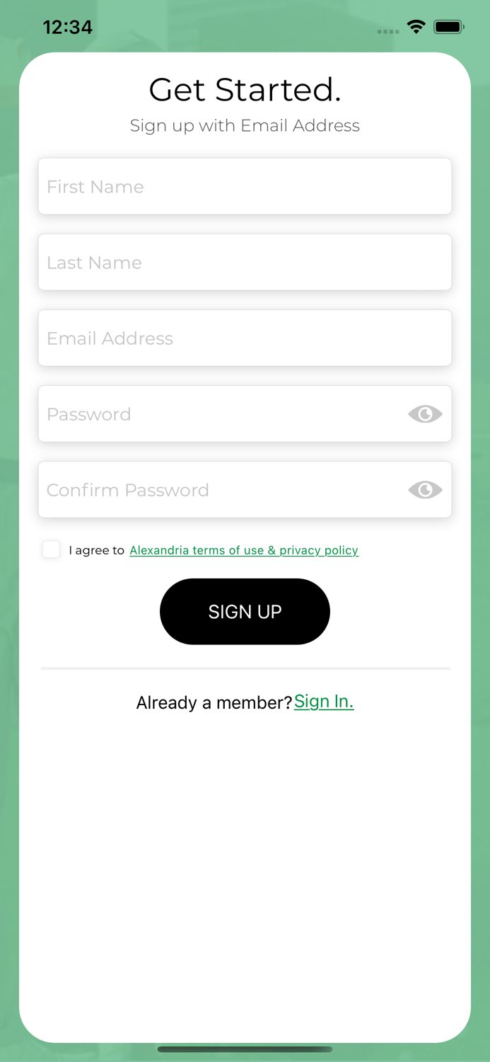 Alexandria Golf Club