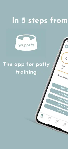 Game screenshot Go Potty mod apk