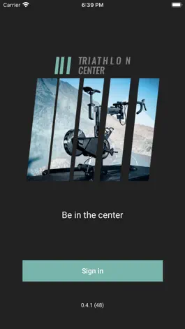 Game screenshot Triathlon Center mod apk