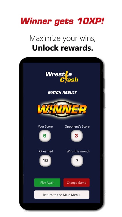 WrestleClash - Wrestling Cards