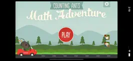 Game screenshot Counting Ants Math Adventure mod apk