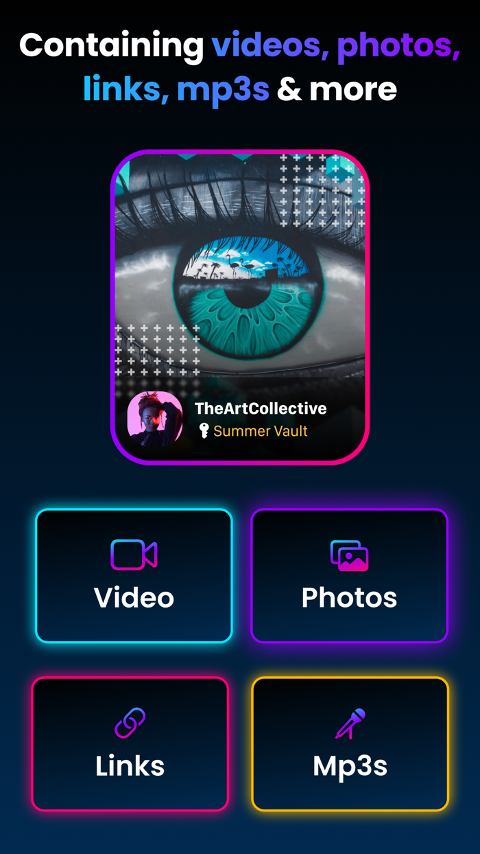 VAULT Creators Unlocked