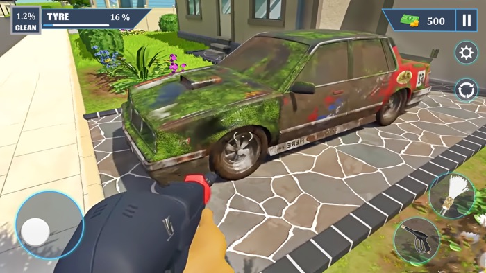 PowerWash Simulator Game 2022