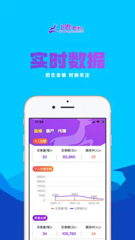 Game screenshot 上鹿合伙人 apk