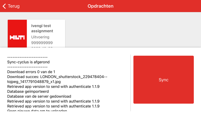 Compart Control Business