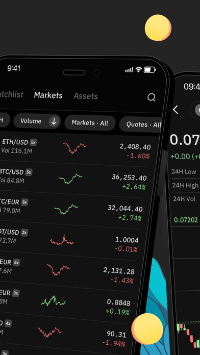 Kraken Pro: Crypto Trading Kraken Pro: Crypto Trading