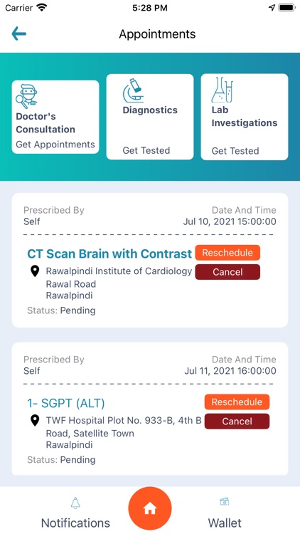 SMBZAN ICQ Patient Care screenshot-6