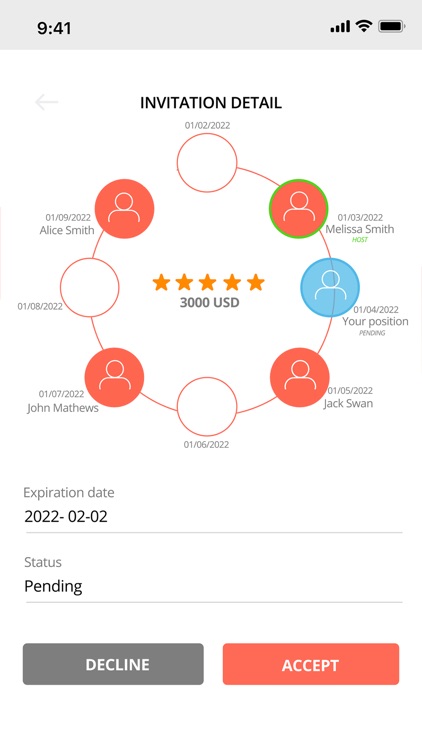 Hagbad Money Pool screenshot-4