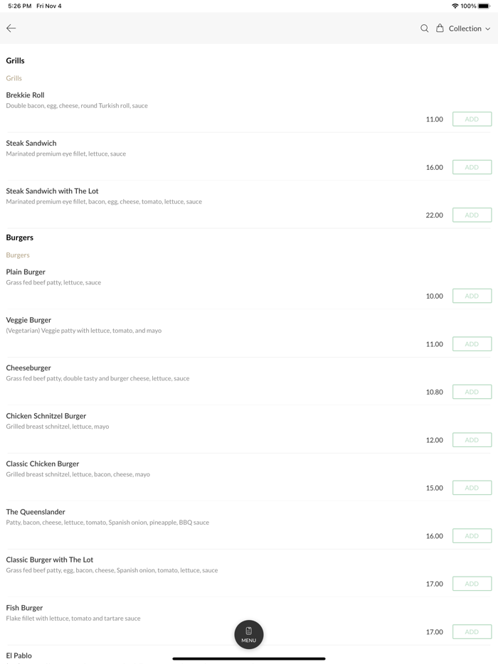 Taken Away Ivanhoe East