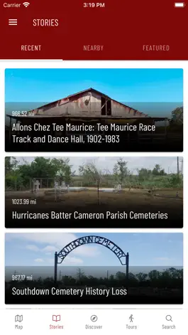 Game screenshot Acadiana Historical hack