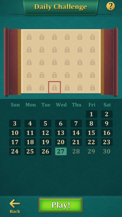 Mahjong Solitaire: Cl... screenshot1