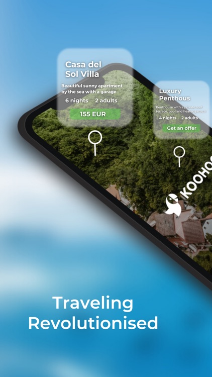 KOOHOO - Travel Revolutionised