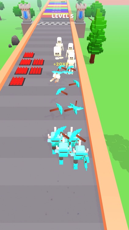 Axe Thrower! screenshot-4