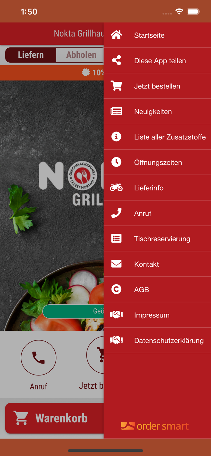 Nokta Grillhaus