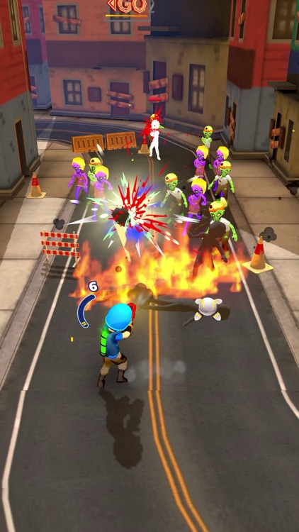 Active Reload : Zombie Shooter screenshot-4