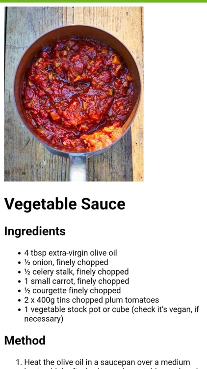 Sauce Recipes Pro