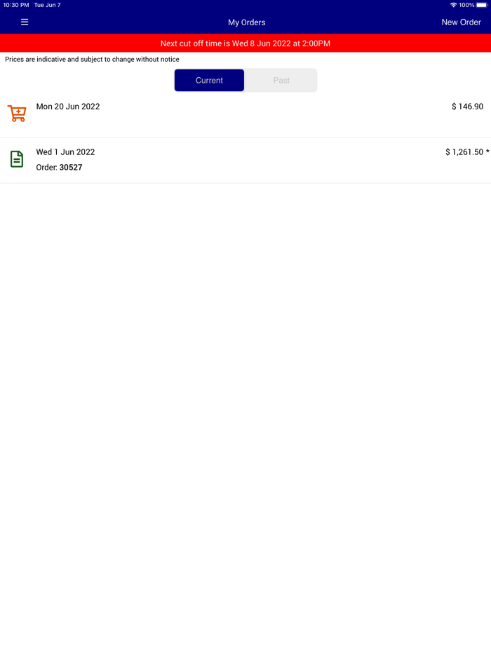 Arnolds Fruit Market