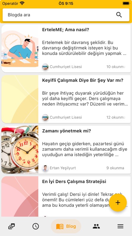 Eduzzi: Türkiye'nin Eğitim Ağı screenshot-3