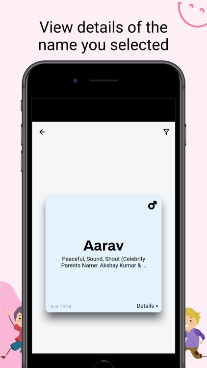 Baby Names - Indian baby names screenshot-3