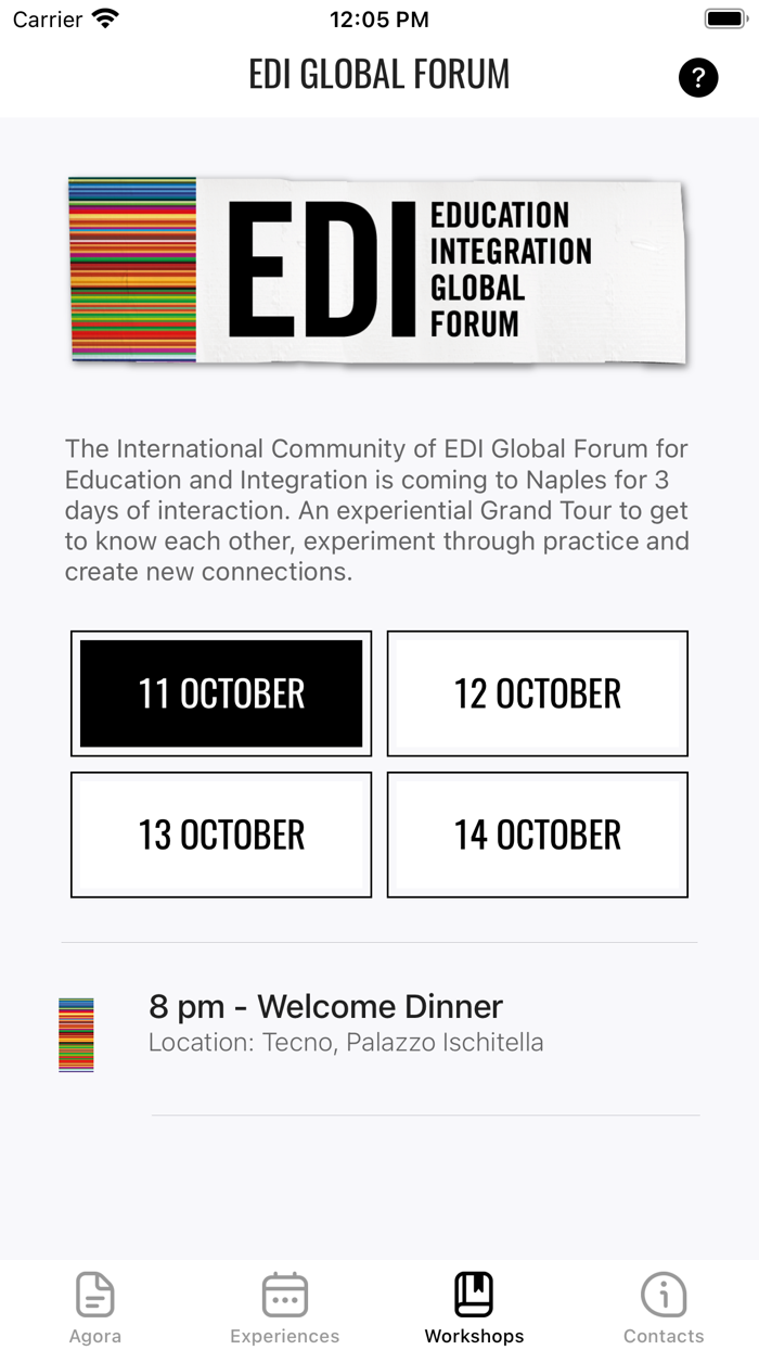 EDI Global Forum
