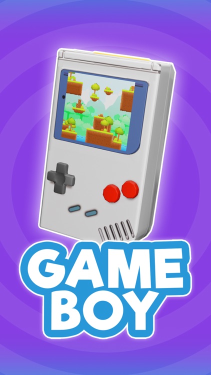 Game Boy! screenshot-4
