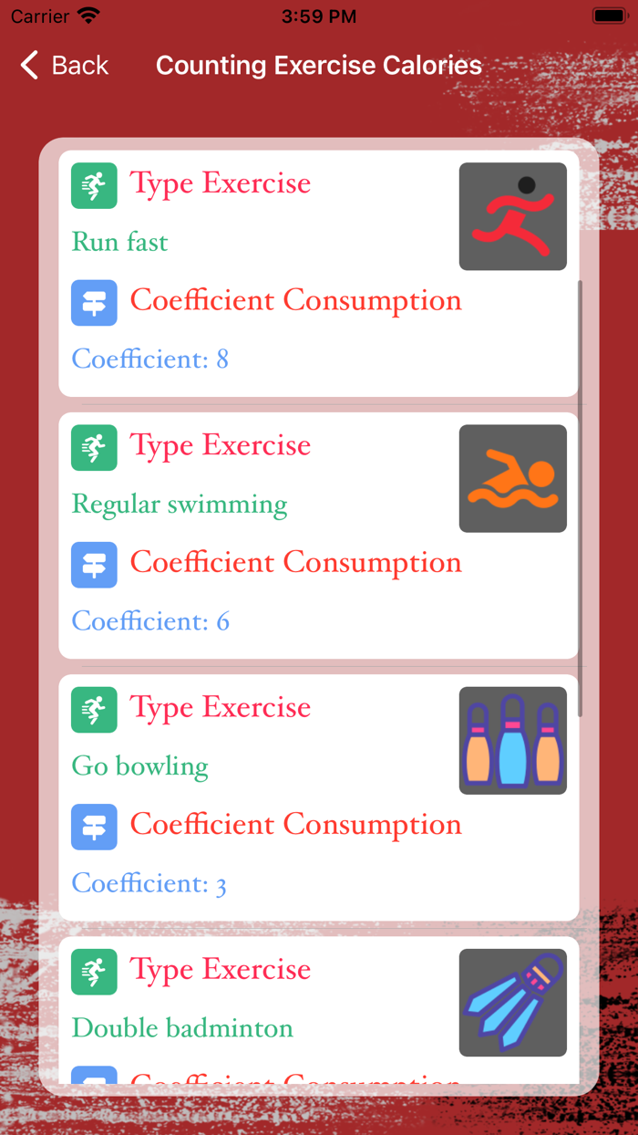 Beyond the peaks of energy