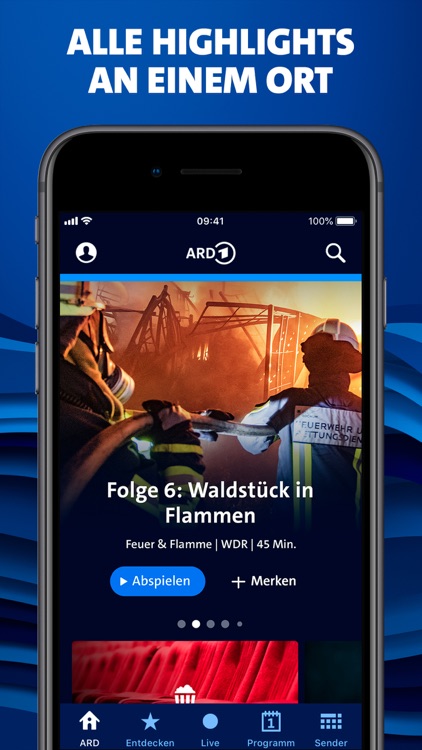 ARD Mediathek screenshot-3