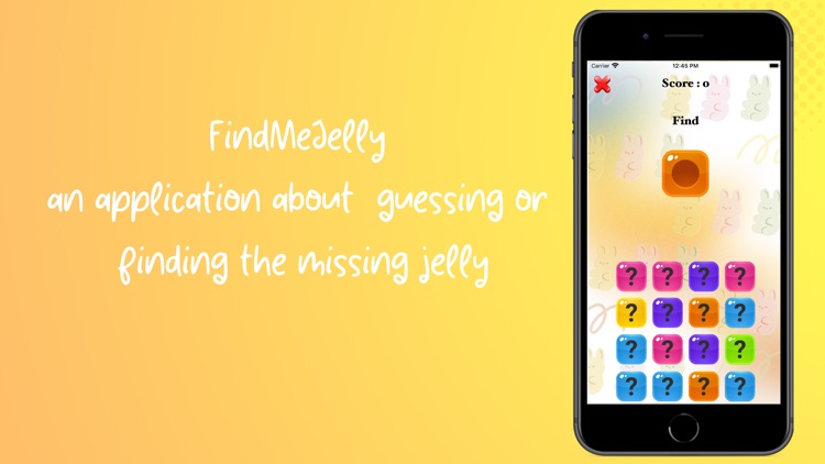 FindMeJelly screenshot-3