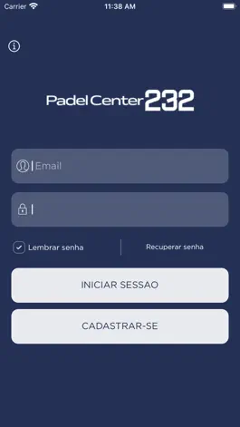 Game screenshot Padel Center 232 mod apk