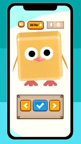 Game screenshot Sneaky Chick! mod apk