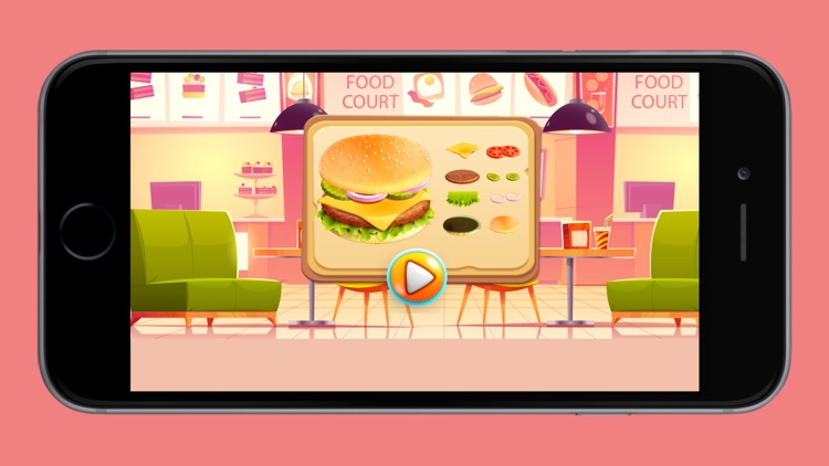 Burger Chef Cooking screenshot-5