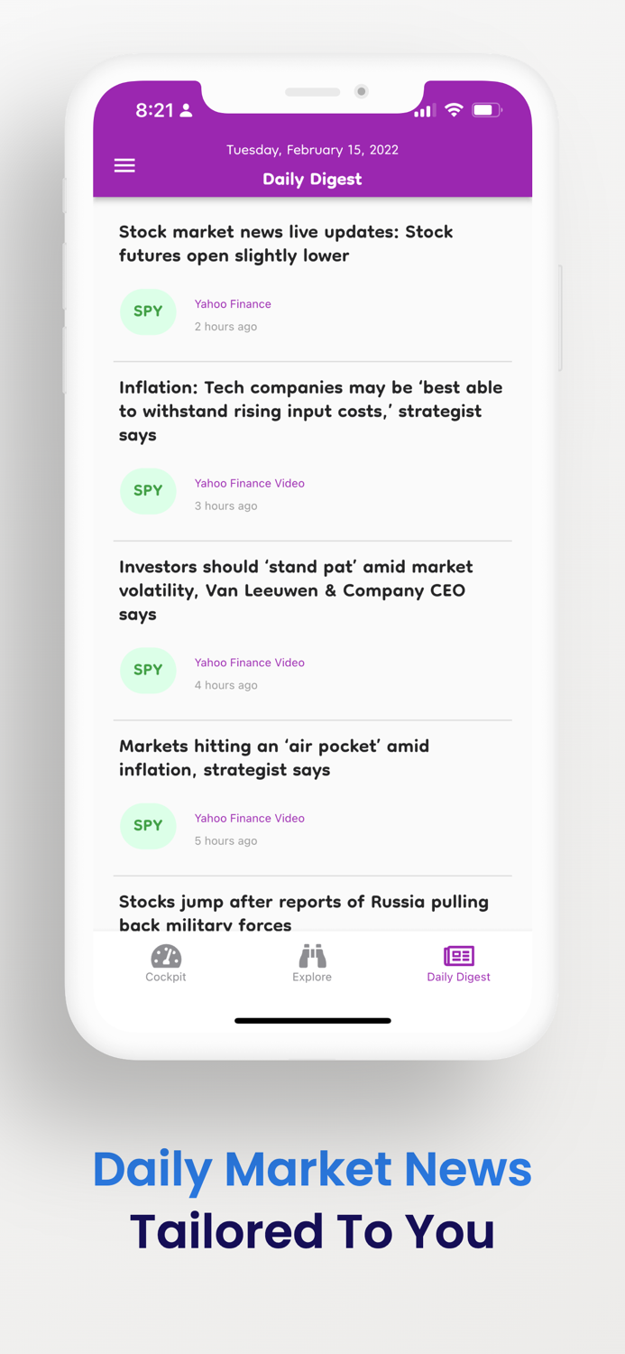 Maglev Investing For All