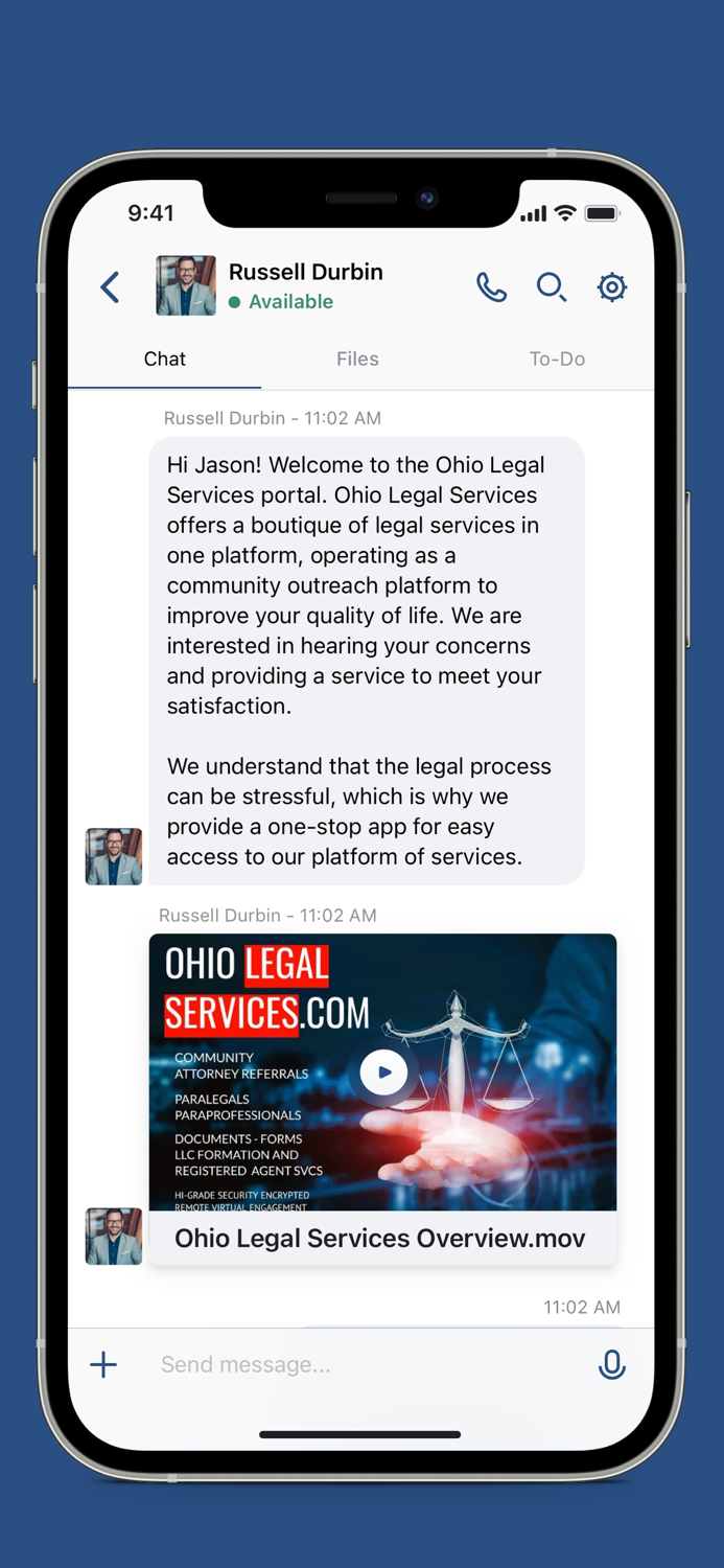 Ohio Legal Services