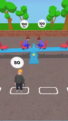 Game screenshot Balance Puzzle 3D hack