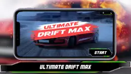 Game screenshot Ultimate Drift Max mod apk