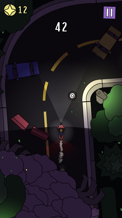 Nightmare Highway screenshot-4