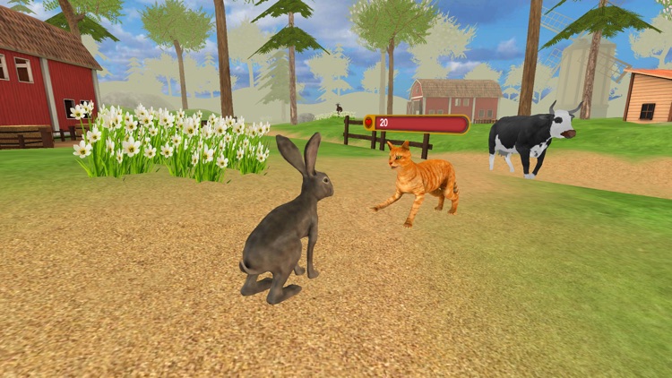 My Virtual Rabbit Pet Games