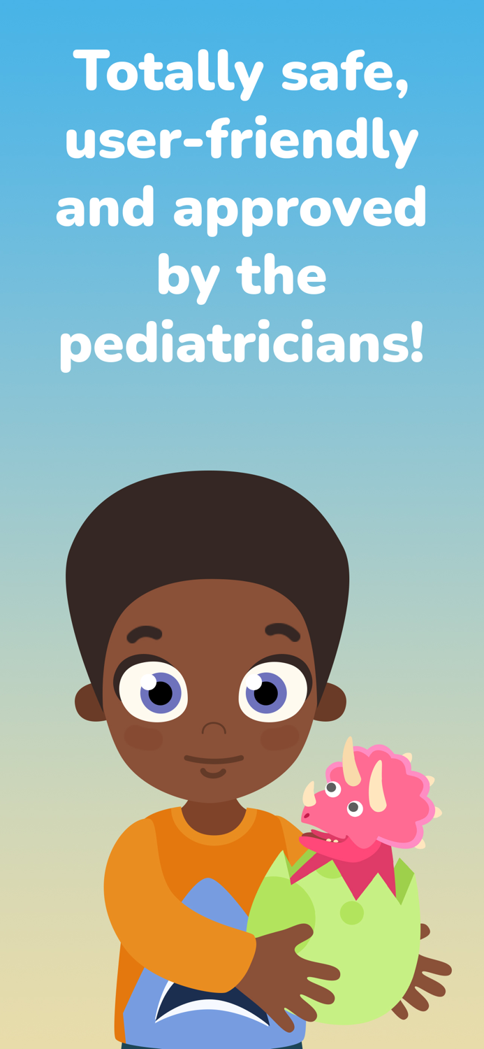 Dino Preschool learn abc  123