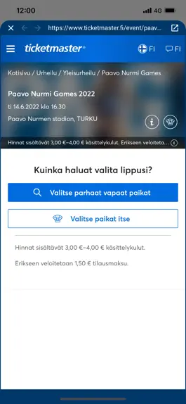Game screenshot Paavo Live hack