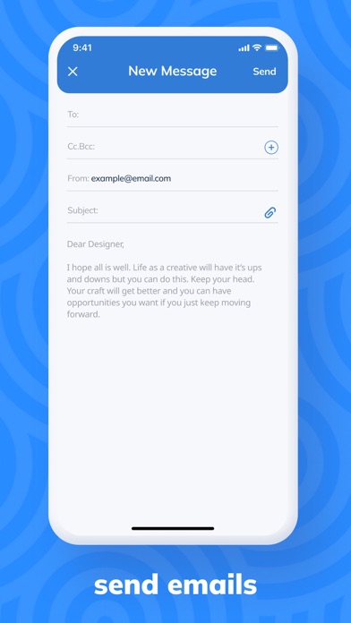 Mail App for Outlook 365 screenshot 4