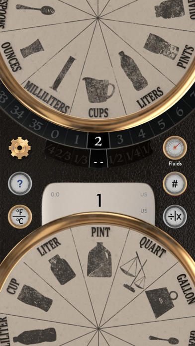 Kitchen Dial screenshot1