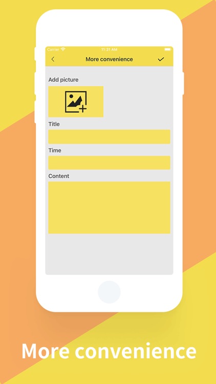 Yellow cleaning plan screenshot-4