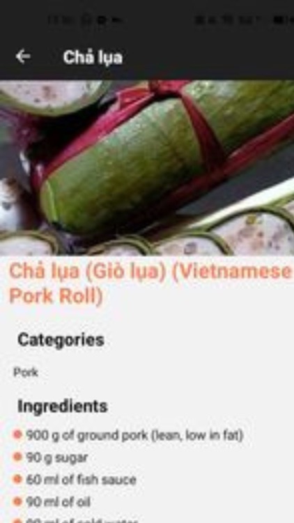 Vietnam Food Safari screenshot-4